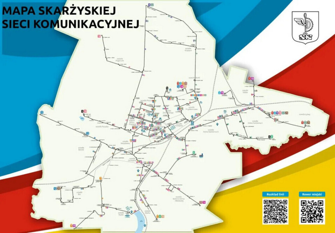 Zmiany w rozkładach jazdy komunikacji miejskiej od 1 października